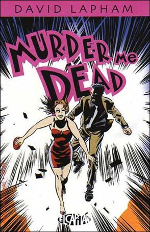 Murder Me Dead issue 8