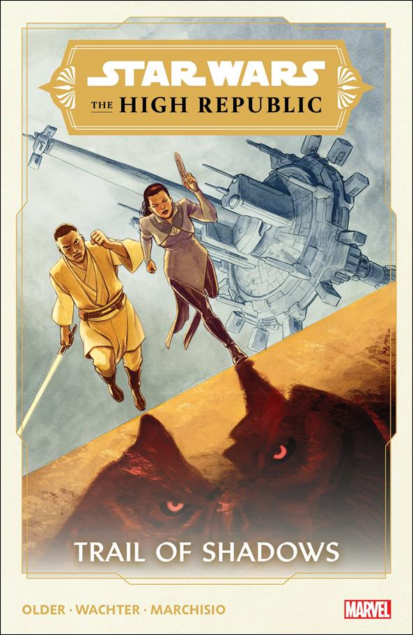 Star Wars: The High Republic: Trail of Shadows issue nn