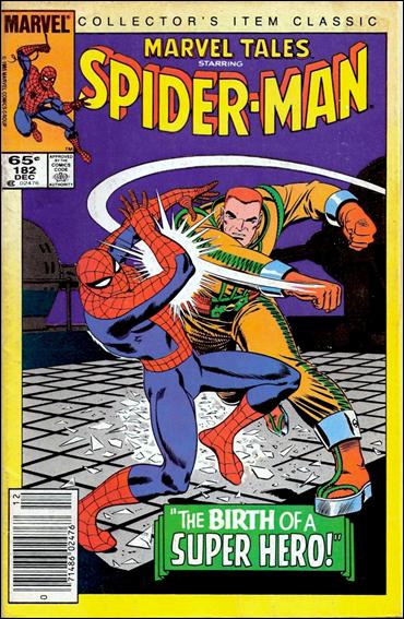 Marvel Tales (1966) issue 182
