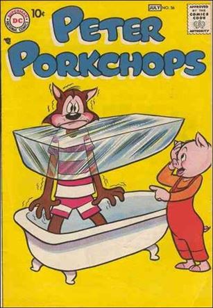 Peter Porkchops issue 56