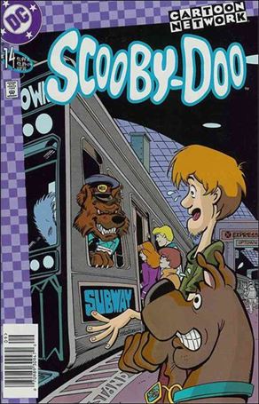 Scooby-Doo (1997) issue 14