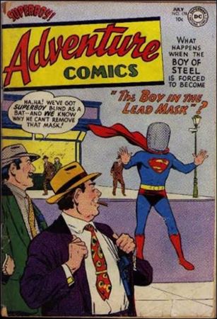 Adventure Comics (1938) issue 178