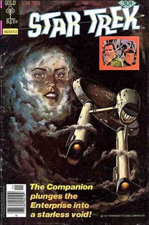 Star Trek (1967) issue 49