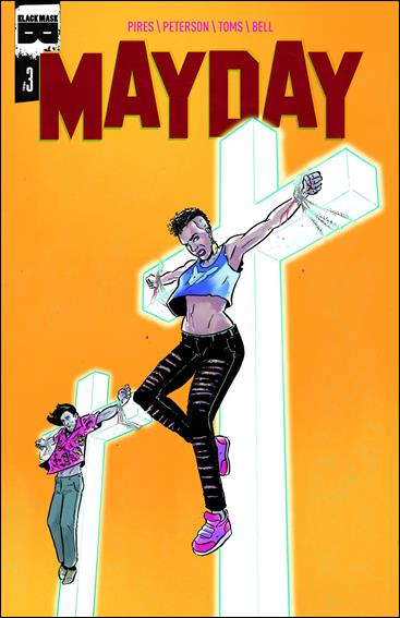 Mayday (2015) issue 3