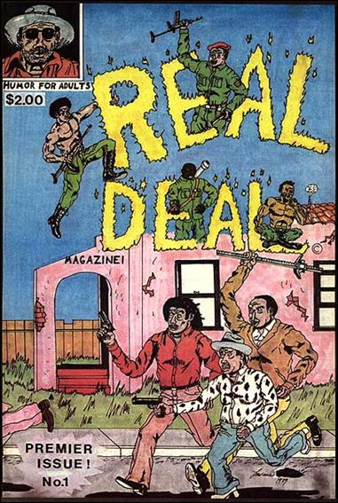 Real Deal issue 1