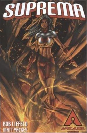 Supreme: Supreme Sacrifice issue 1-E San Diego Comic-Con Cover 1/100