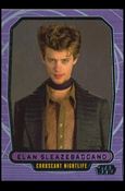 Star Wars Galactic Files (Expansion Subset) card 357 Elan Sleazebaggano Coruscant Nightlife