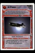 Star Wars: Premiere Unlimited (Base Set) card 272 Out Of Nowhere