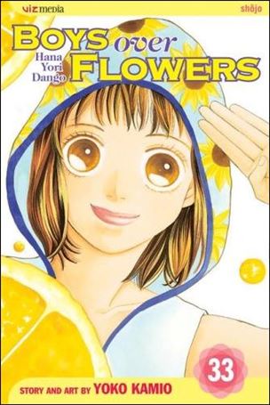 Boys Over Flowers issue 33