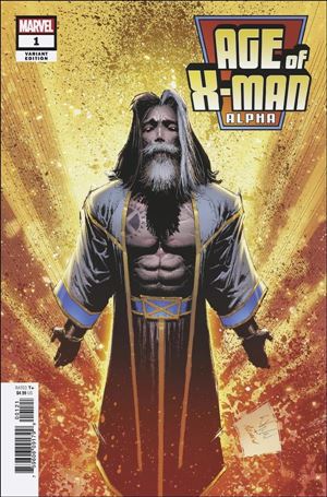 Age of X-Man: Alpha issue 1-E Whilce Portacio 1:50 Cover