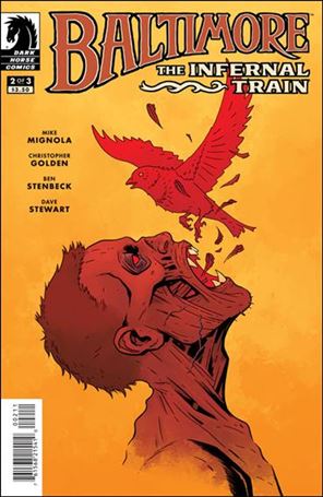 Baltimore: The Infernal Train issue 2