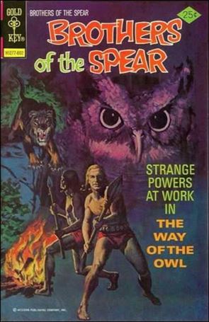 Brothers of the Spear issue 17