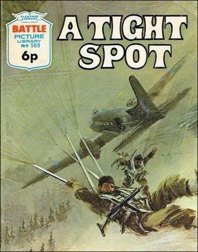Battle Picture Library issue 569