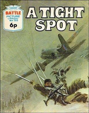 Battle Picture Library issue 569