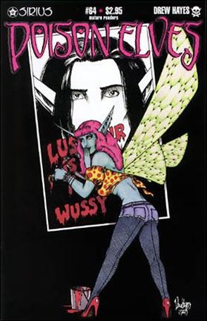 Poison Elves (1995) issue 64