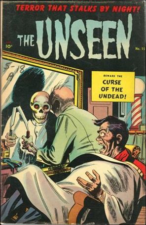 Unseen Cover Image 2