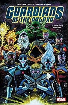 Guardians of the Galaxy by Donny Cates issue nn
