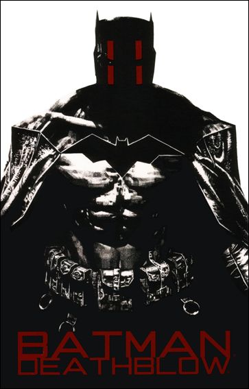 Batman/Deathblow: After the Fire issue nn