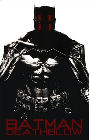 Batman/Deathblow: After the Fire Cover Image 1
