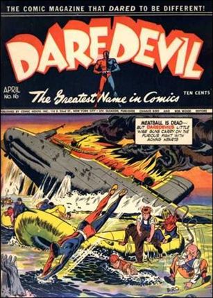 Daredevil (1941) issue 16