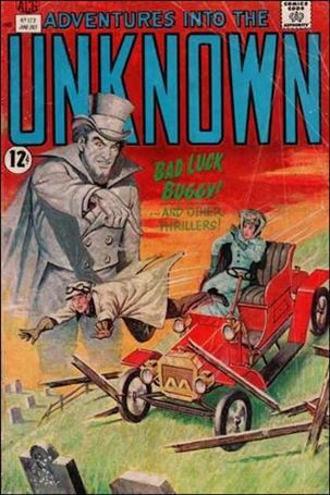 Adventures into the Unknown (1948) issue 173