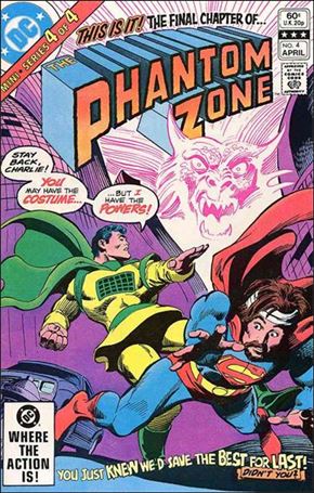 Phantom Zone Cover Image 2