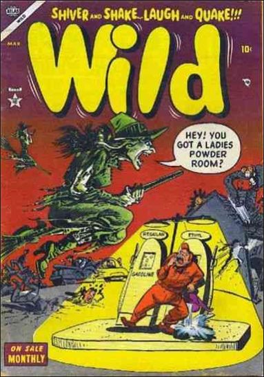 Wild issue 2
