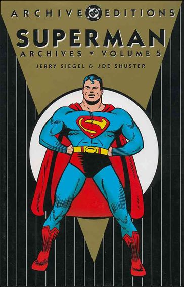 Superman Archives issue 5
