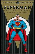 Superman Archives issue 5
