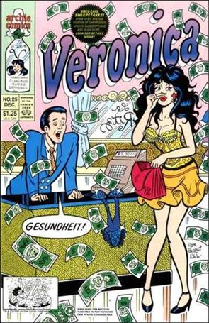 Veronica issue 25