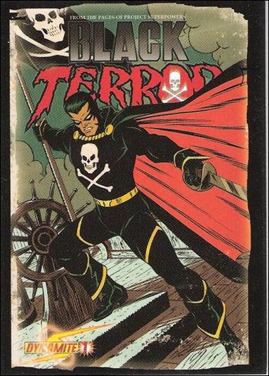 Project Superpowers (Base Set) card 33