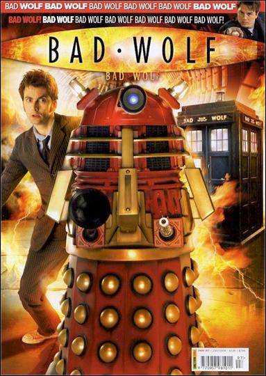 Doctor Who Magazine issue 397
