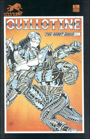 Guillotine issue 1