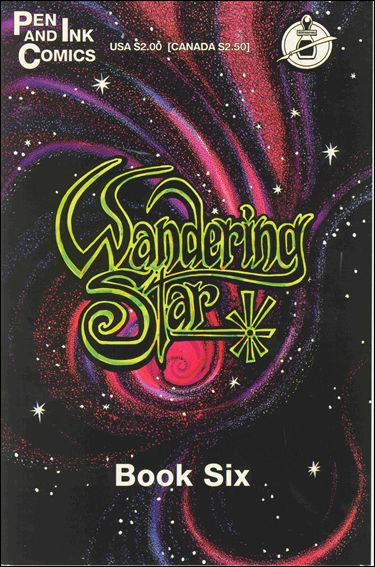 Wandering Star issue 6