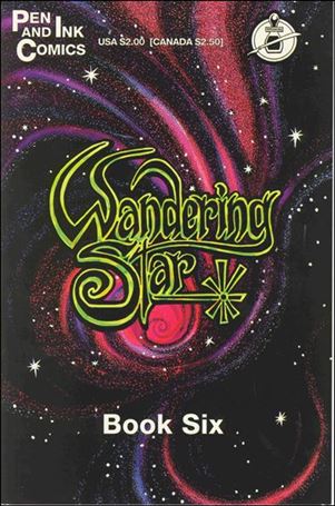 Wandering Star issue 6