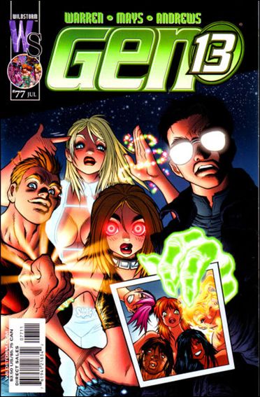 Gen13 (1995) issue 77