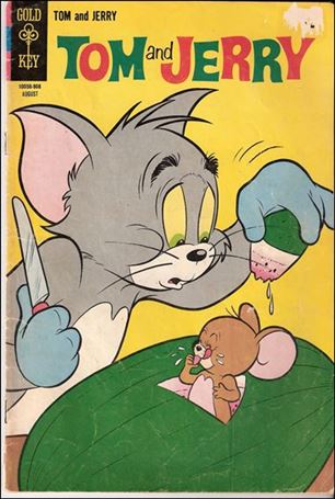 Tom and Jerry issue 246