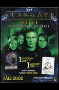 Stargate SG-1: Season 5 Cover Image 1