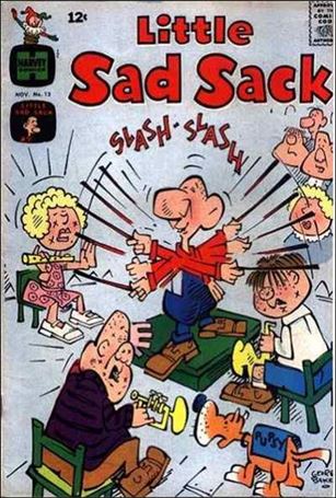 Little Sad Sack issue 13
