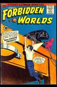 Forbidden Worlds (1951) issue 91