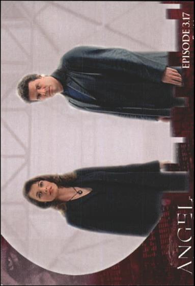Angel: Season Three (Base Set) card 50 Bereaved