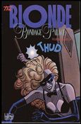 Blonde: Bondage Palace issue 3
