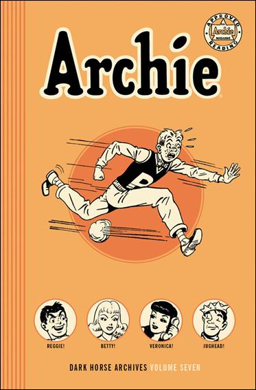 Archie Archives issue 7