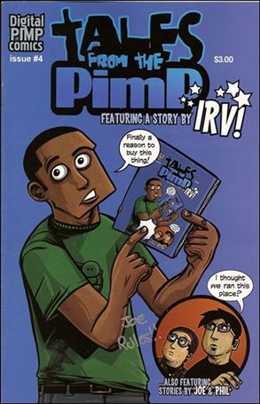 Tales from the Pimp Cover Image 2