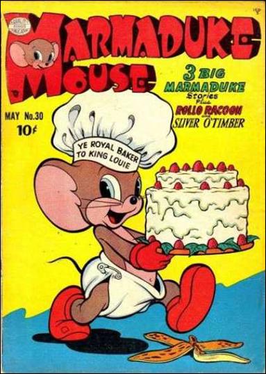 Marmaduke Mouse issue 30