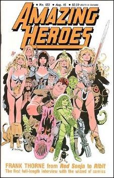 Amazing Heroes issue 123