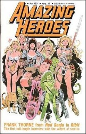 Amazing Heroes issue 123