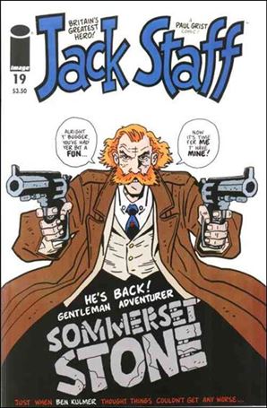 Jack Staff (2004) issue 19