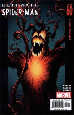 Ultimate Spider-Man (2000) issue 60