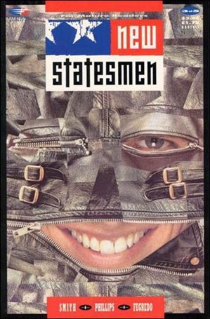 New Statesmen issue 3